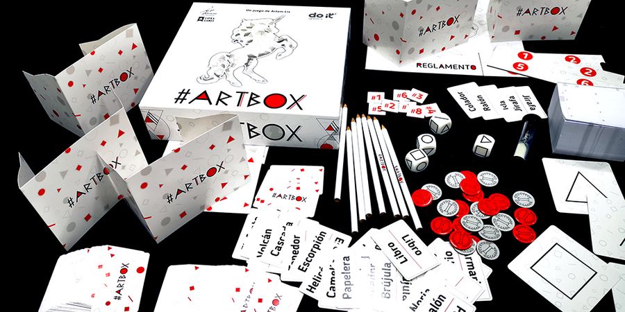 #Artbox | Odin's Place