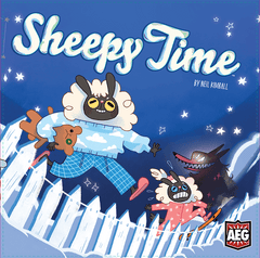 Sheepy TIme | Odin's Place