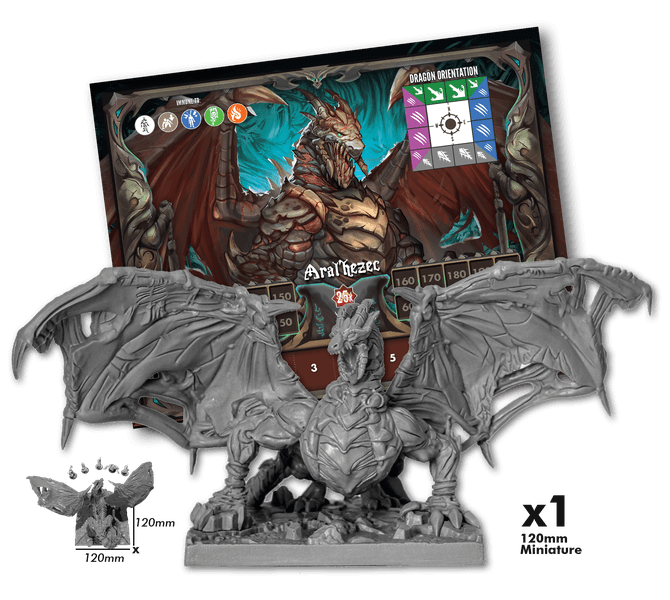 Chronicles of Drunagor: Age of Darkness Rise of the Undead Dragon | Odin's Place