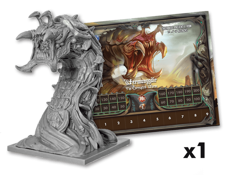 Chronicles of Drunagor: Age of Darkness Desert of Hellscar | Odin's Place