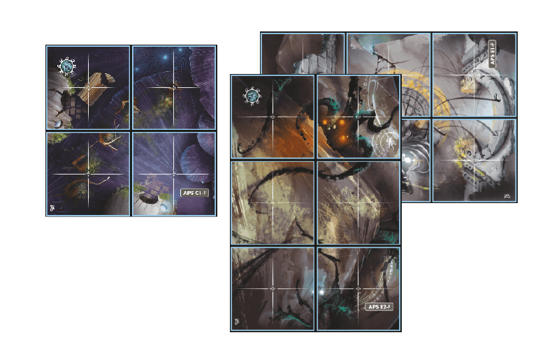 Chronicles of Drunagor: Age of Darkness The Shadow World Expansion | Odin's Place