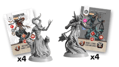 Chronicles of Drunagor: Age of Darkness The Shadow World Expansion | Odin's Place