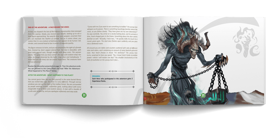 Chronicles of Drunagor: Age of Darkness The Shadow World Expansion | Odin's Place