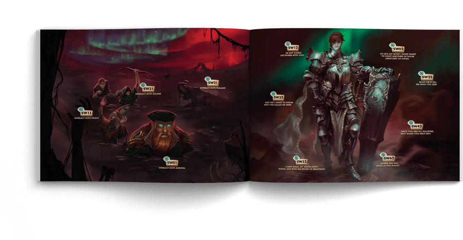 Chronicles of Drunagor: Age of Darkness The Shadow World Expansion | Odin's Place