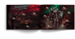 Chronicles of Drunagor: Age of Darkness The Shadow World Expansion | Odin's Place