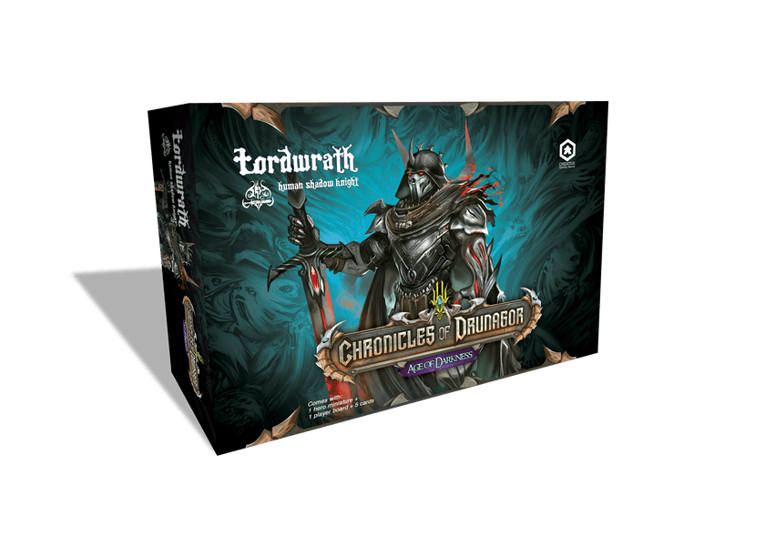 Chronicles of Drunagor: Age of Darkness Undead King Phylacterium Expansion | Odin's Place