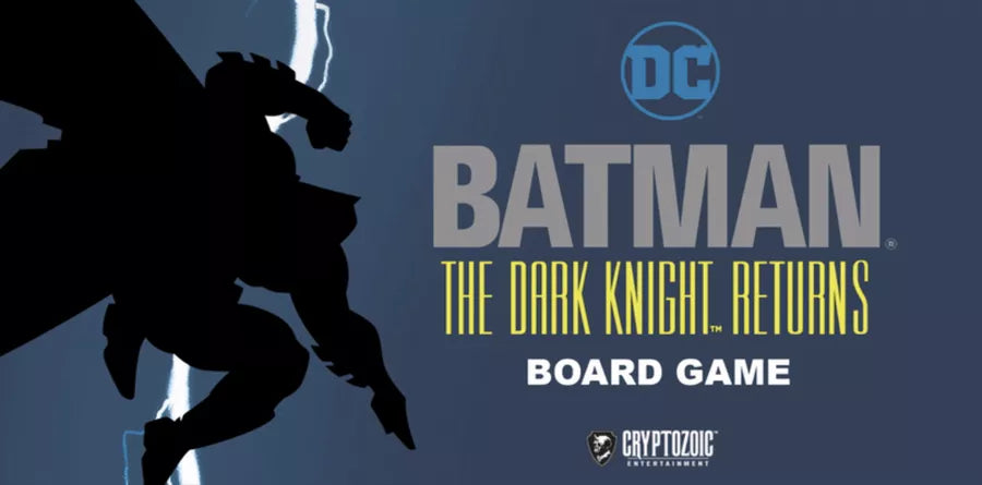 The Dark Knight Returns | Odin's Place