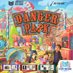 Danger Park | Odin's Place