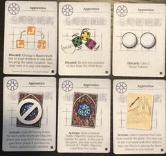 Sagrada: Life Expansion | Odin's Place