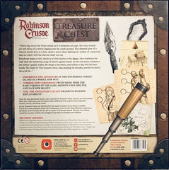 Robinson Crusoe Adventures on the Cursed Island: Treasure Chest | Odin's Place