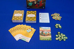 Autumn Harvest: A Tea Dragon Society Card Game | Odin's Place