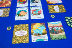Autumn Harvest: A Tea Dragon Society Card Game | Odin's Place