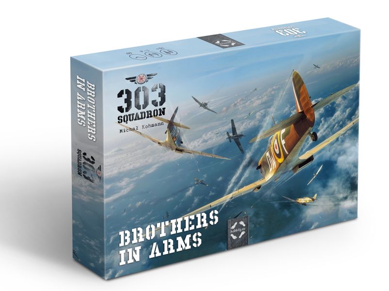 303 Squadron: Brothers in Arms Expansion | Odin's Place