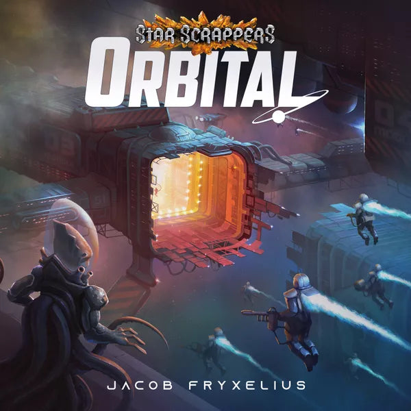 Star Scrappers: Orbital | Odin's Place