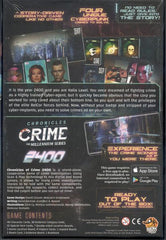 Chronicles of Crime: 2400 | Odin's Place