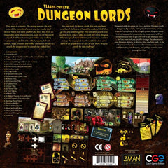Dungeon Lords | Odin's Place