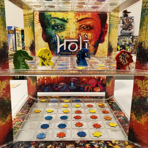 Holi: Festival of Colors | Odin's Place