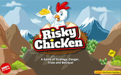 Risky Chicken | Odin's Place
