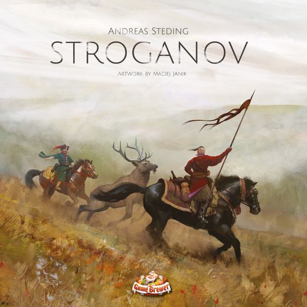 Stroganov | Odin's Place