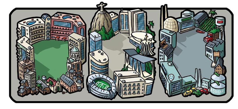 Power Grid Recharged: Brazil/Spain and Portugal Expansion | Odin's Place