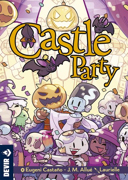Castle Party | Odin's Place