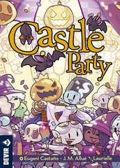 Castle Party | Odin's Place