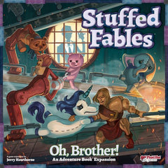 Stuffed Fables: Oh. Brother! Expansion | Odin's Place