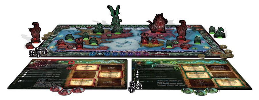 Cthulhu Wars: Duel | Odin's Place