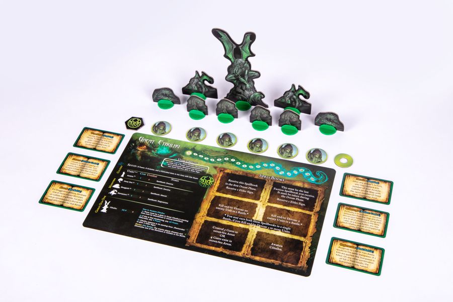 Cthulhu Wars: Duel | Odin's Place