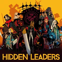 Hidden Leaders | Odin's Place