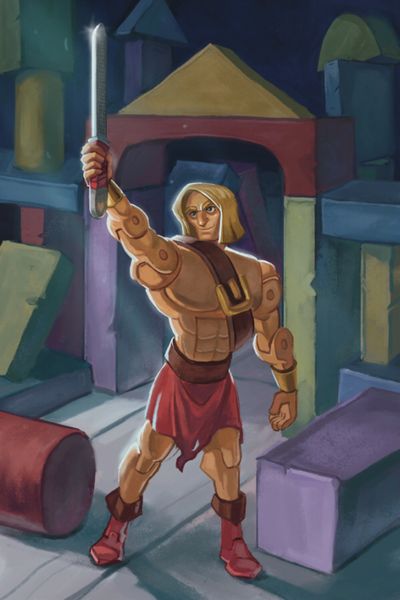 Stuffed Fables: Oh. Brother! Expansion | Odin's Place