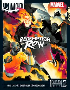 Unmatched: Redemption Row | Odin's Place