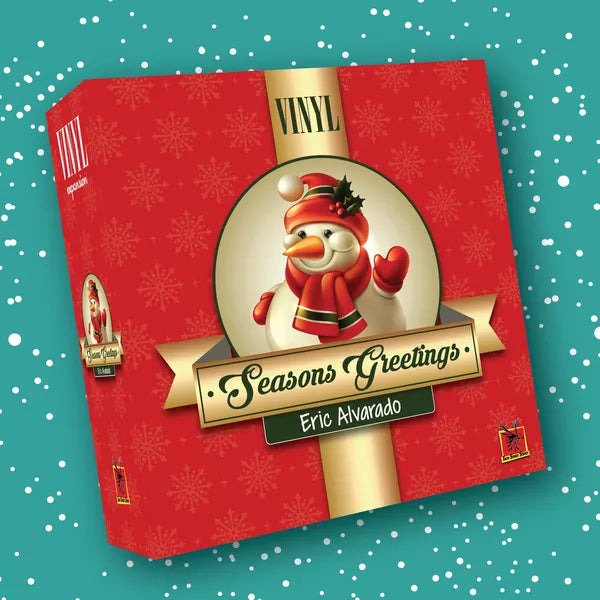 CL Vinyl the Board Game: Seasons Greetings Expansion | Odin's Place