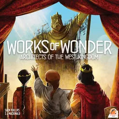 Architects Of The West Kingdom: Works of Wonder | Odin's Place