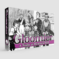 Gloomier: A Night at Hemlock Hall | Odin's Place