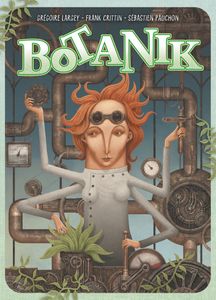Botanik | Odin's Place