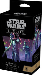 Star Wars Legion: Republic Specialists | Odin's Place