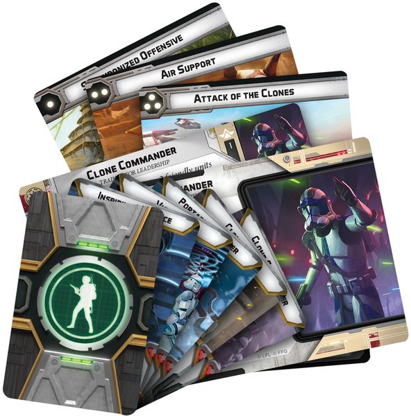 Star Wars Legion: Republic Specialists | Odin's Place
