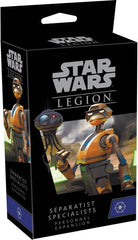Star Wars Legion: Separatist Specialists | Odin's Place
