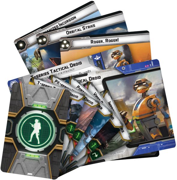Star Wars Legion: Separatist Specialists | Odin's Place