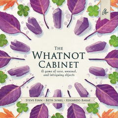 The Whatnot Cabinet | Odin's Place