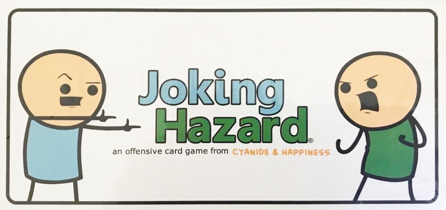 Joking Hazard | Odin's Place