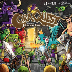 CoraQuest | Odin's Place