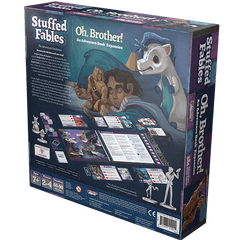 Stuffed Fables: Oh. Brother! Expansion | Odin's Place