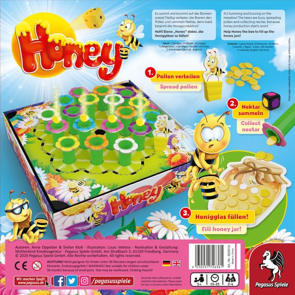 Honey | Odin's Place