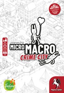 MicroMacro: Crime City | Odin's Place