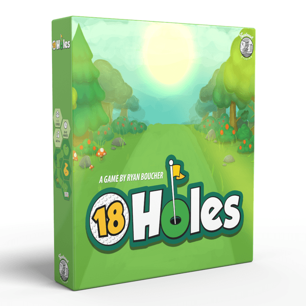 18 Holes (Second Edition) | Odin's Place