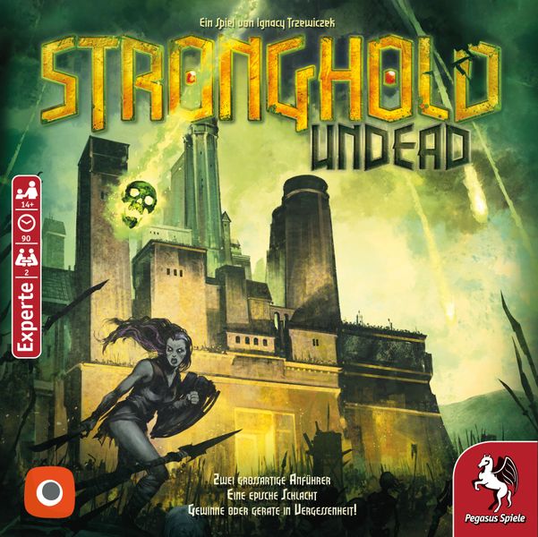 Stronghold Second Edition: Undead Expansion | Odin's Place