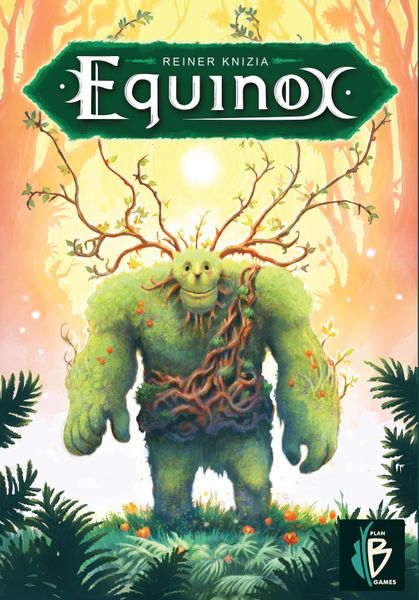 Equinox (Green Box) | Odin's Place