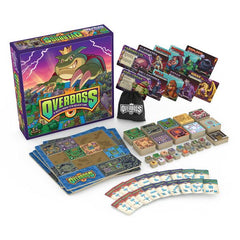 Overboss: A Boss Monster Game | Odin's Place